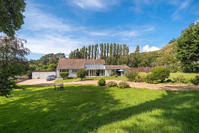 3 Bedroom Detached Bungalow For Sale In Brook, Isle Of Wight, PO30