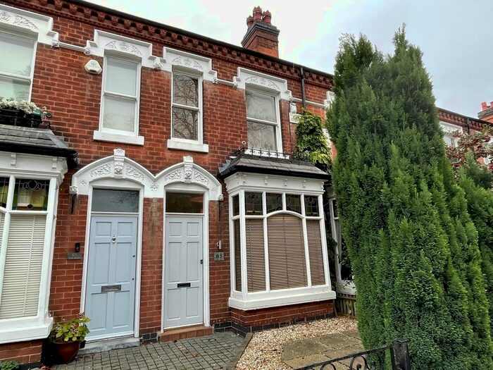 2 Bedroom Terraced House To Rent In Park Road, Sutton Coldfield B73