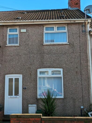 2 Bedroom Terraced House To Rent In Megan Street, Swansea, SA5