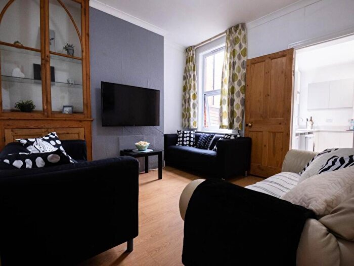 5 Bedroom House To Rent In St Martin's Road, Canterbury, Kent, CT1