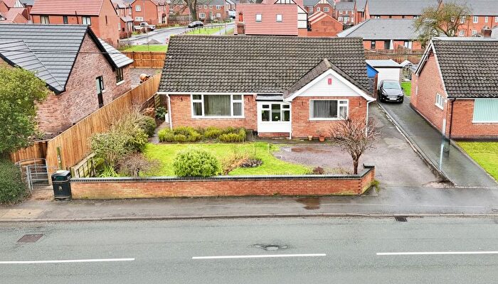 4 Bedroom Bungalow For Sale In Stock Lane, Wybunbury, CW5