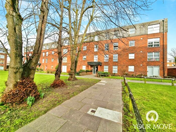 1 Bedroom Flat To Rent In Marlowe Gardens, London, SE9