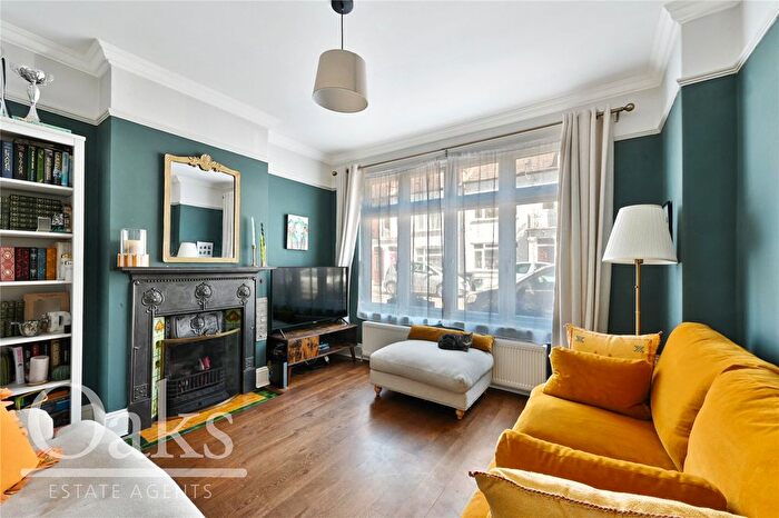 2 Bedroom Terraced House For Sale In Brocklesby Road, South Norwood, SE25