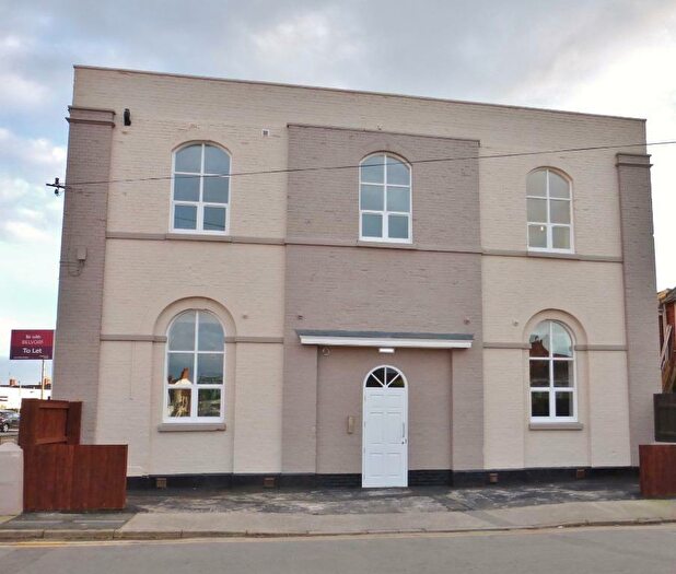 1 Bedroom Flat To Rent In Grove Street West, Boston, PE21