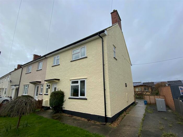 3 Bedroom Semi-Detached House To Rent In The Close, Portskewett, Caldicot, NP26