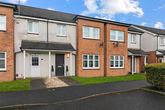 3 Bedroom Terraced House For Sale In Ellerslie Road, Glasgow, G14