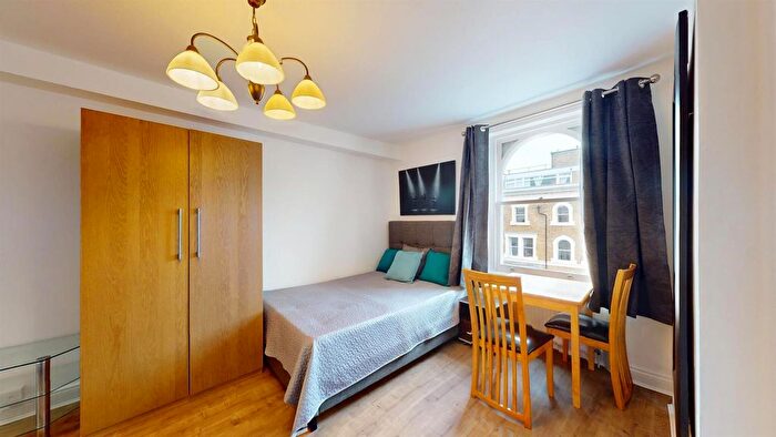 Studio To Rent In Nevern Place, Earls Court, SW5
