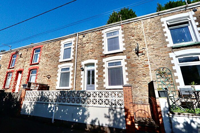3 Bedroom Terraced House For Sale In Maesycnew Terrace, Llanhilleth, NP13
