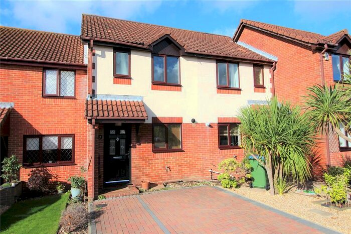 2 Bedroom Terraced House To Rent In Catamaran Close, Warsash, Southampton SO31