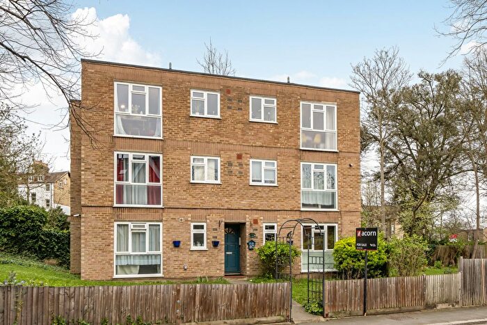 1 Bedroom Flat For Sale In Fox Hill, London, SE19