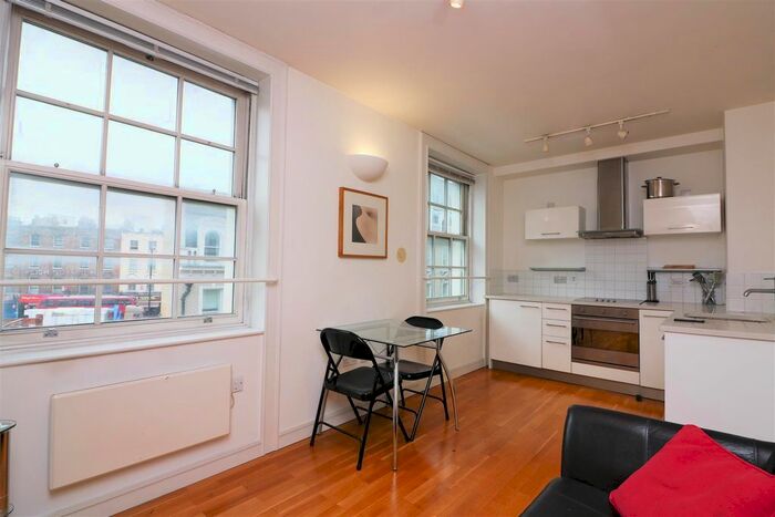 1 Bedroom Flat To Rent In The Yard, Caledonian Road, N1