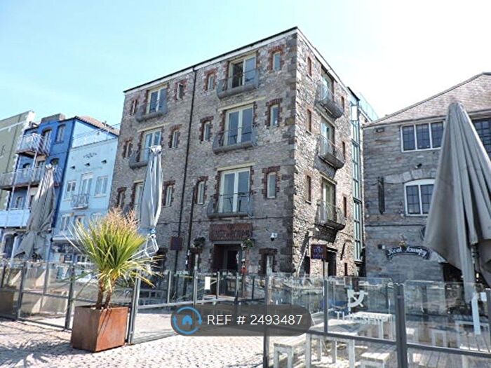Studio To Rent In Quay Road, Plymouth, PL1