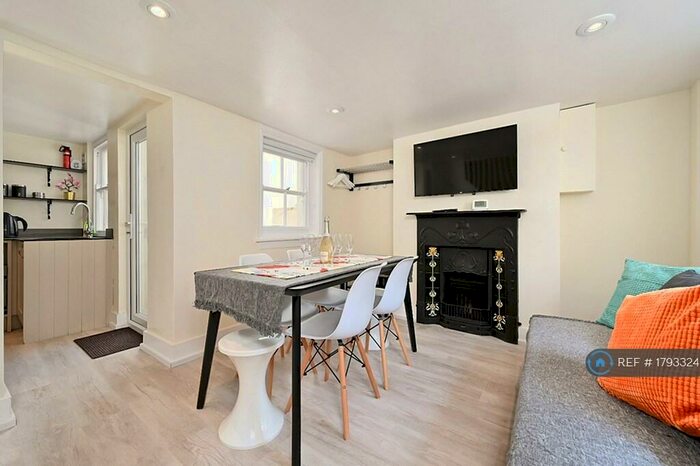2 Bedroom End Of Terrace House To Rent In Castle Street, Brighton, BN1