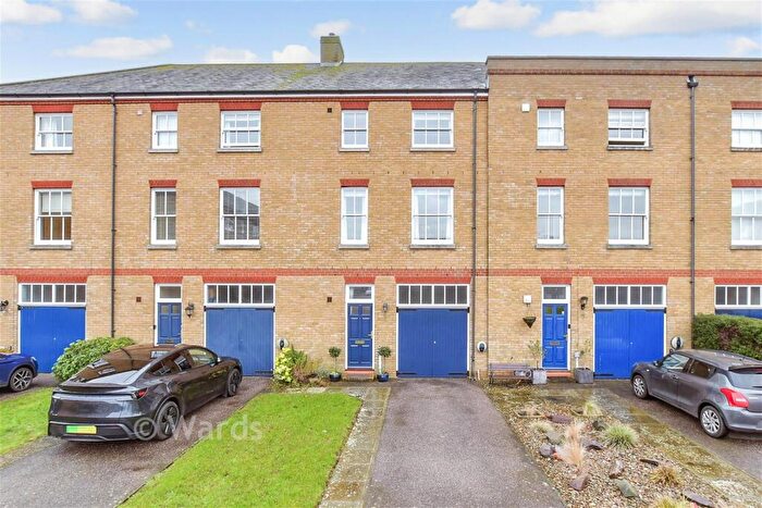3 Bedroom Town House For Sale In Cavalry Court, Deal, Kent, CT14