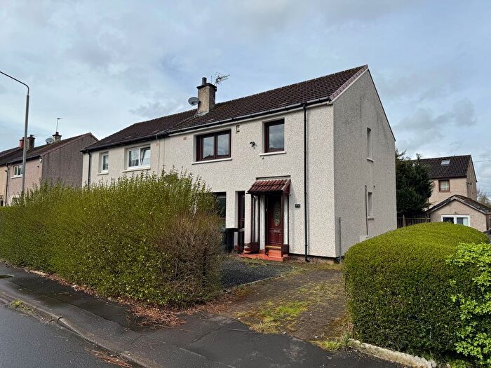 4 Bedroom Semi Detached House To Rent In Mingulay Street, Glasgow, G22