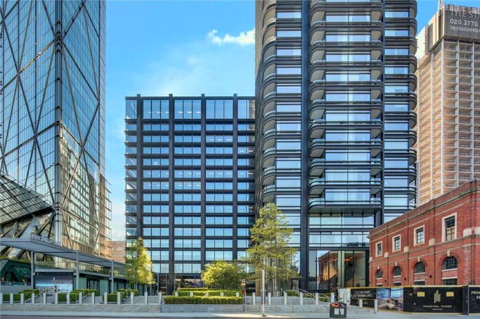 2 Bedroom Apartment For Sale In Worship Street, Shoreditch, London, EC2A