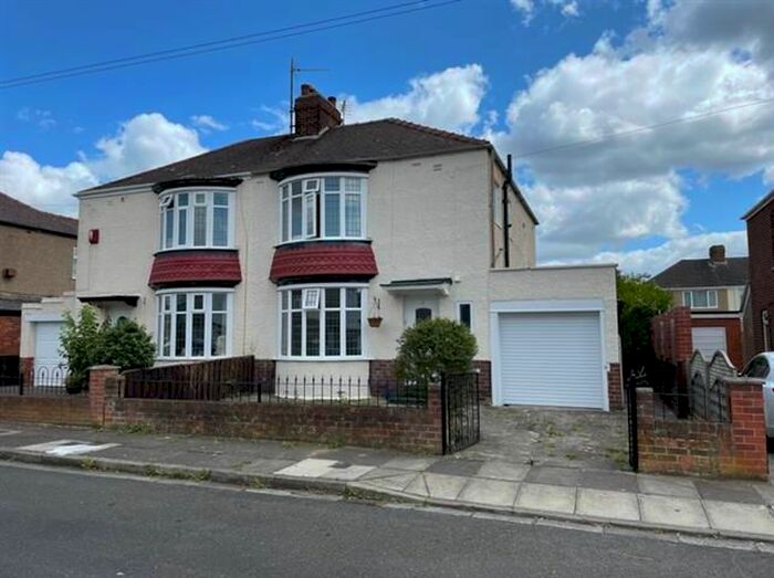 3 Bedroom Semi-Detached House To Rent In Kingsley Road, Stockton-On-Tees, TS18