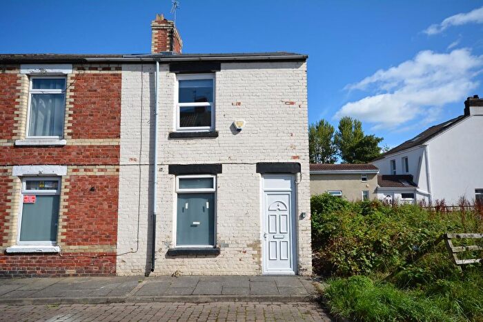 2 Bedroom Terraced House To Rent In Edward Street, Eldon Lane, Bishop Auckland, DL14