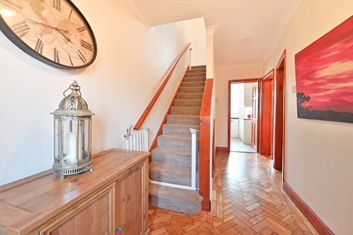 3 Bedroom Terraced House For Sale In Porlock Avenue, Harrow, HA2