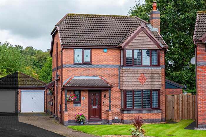 3 Bedroom Detached House For Sale In Morris Close, Leyland, PR25