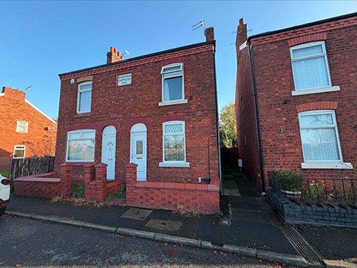 2 Bedroom Semi Detached House For Sale In Ledward Street, Winsford, CW7