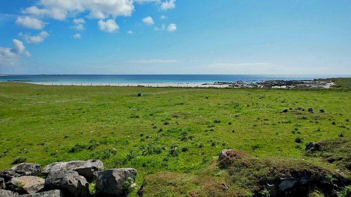 Plot For Sale In Plot At Croft, Balinoe, Isle Of Tiree, Argyllshire, PA77
