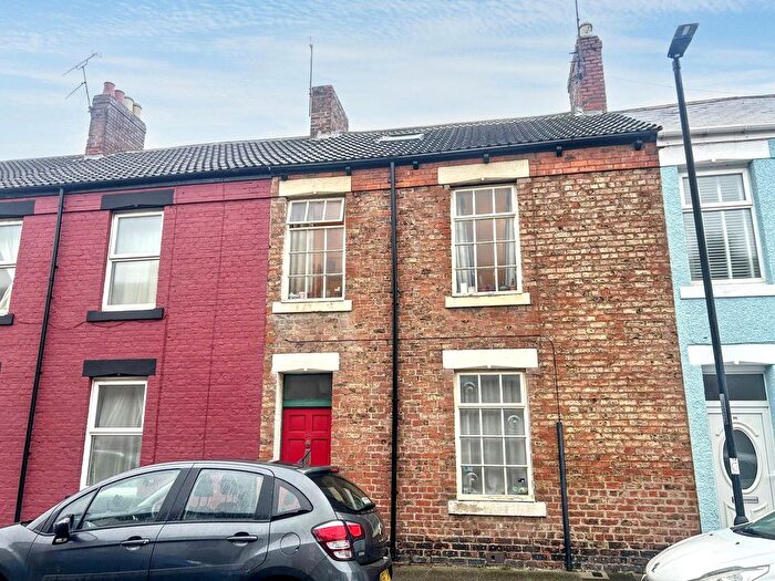 3 Bedroom Terraced House For Sale In Eleanor Street, North Shields, NE30