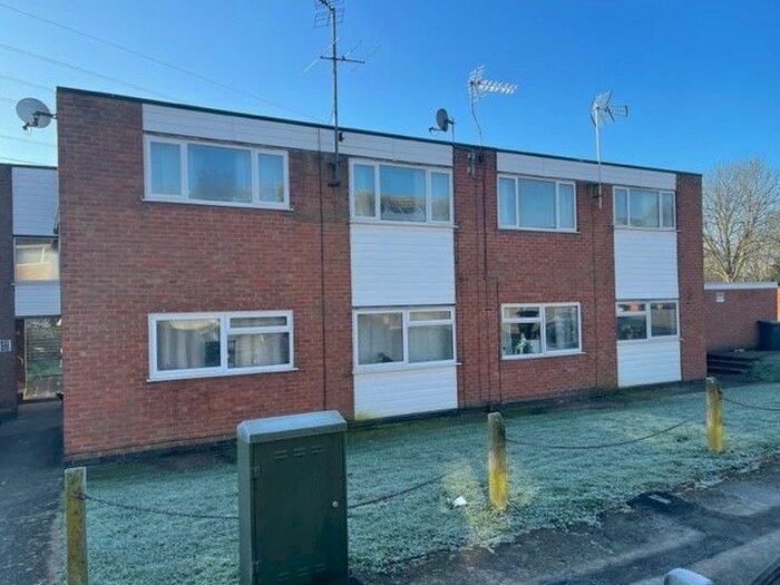 1 Bedroom Flat To Rent In Foxcroft Close, Rowley Fields, Leicestershire, LE3