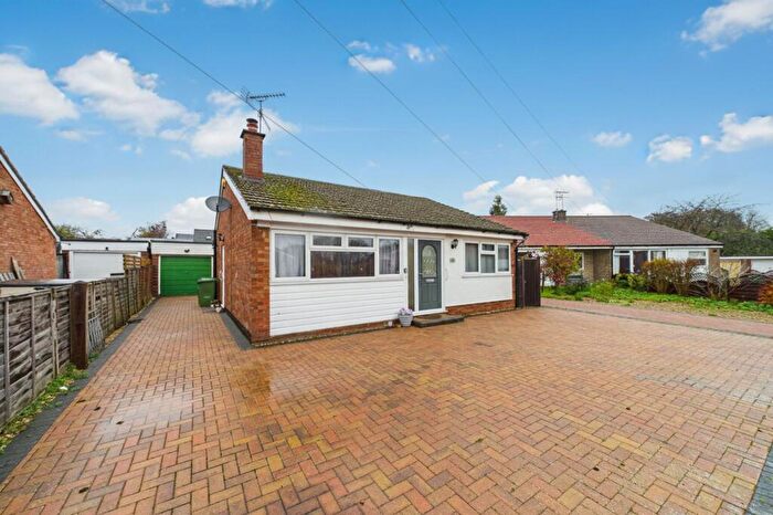 3 Bedroom Bungalow For Sale In Redgate, Thetford, IP24