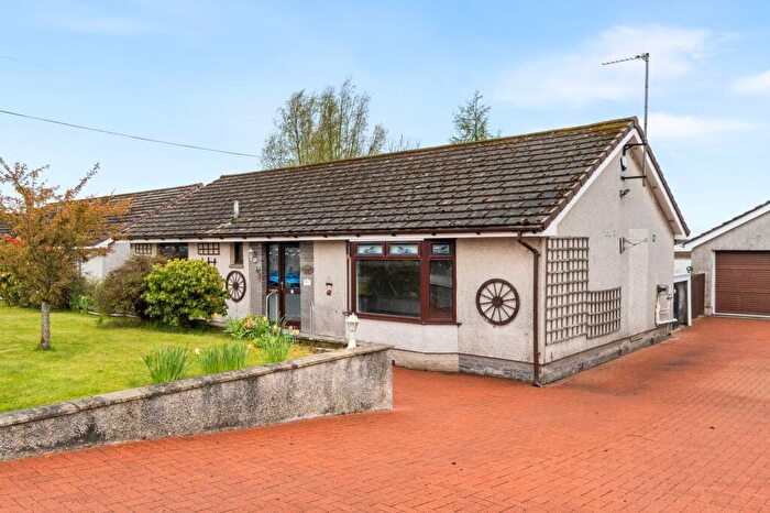 2 Bedroom Detached Bungalow For Sale In Barrmill Road, Burnhouse -, KA15