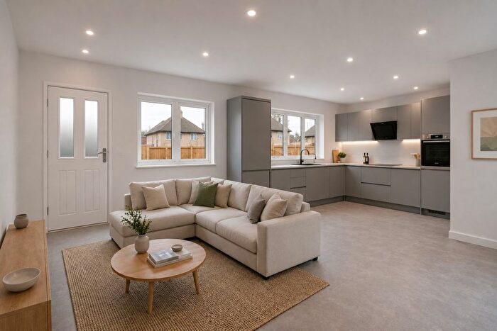 2 Bedroom Semi-detached House To Rent In Gerald Place, Ashford, TW15