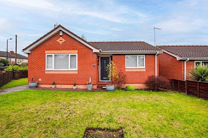 2 Bedroom Bungalow For Sale In Lengdale Court, Rawmarsh, Rotherham, S62