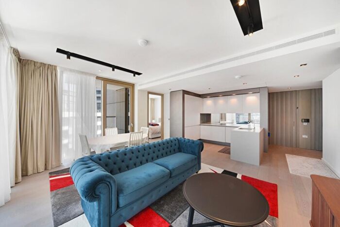 2 Bedroom Apartment To Rent In Park Drive London, E14