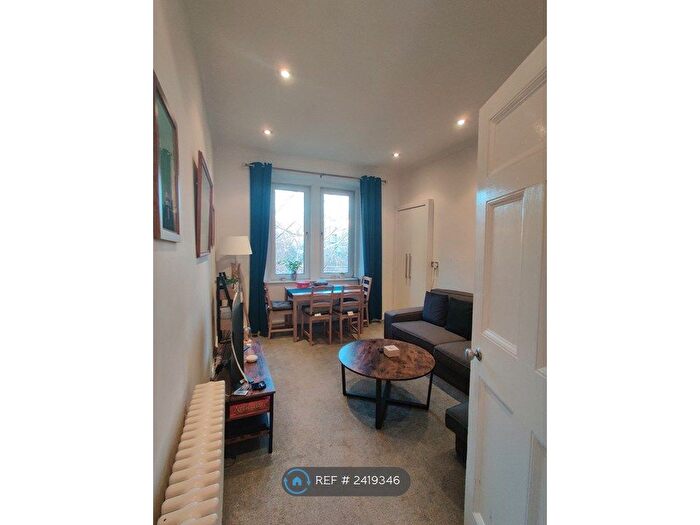 1 Bedroom Flat To Rent In Ettrick Place, Glasgow, G43