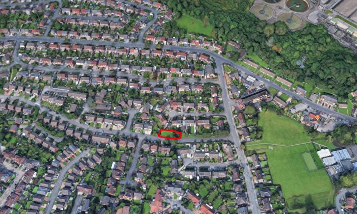 Land For Sale In Land At Rossett Drive, Urmston, Manchester, Greater Manchester, M41