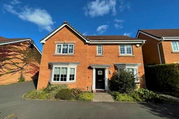 4 Bedroom Property To Rent In Thorpe Astley Braunstone, Leicester, LE3