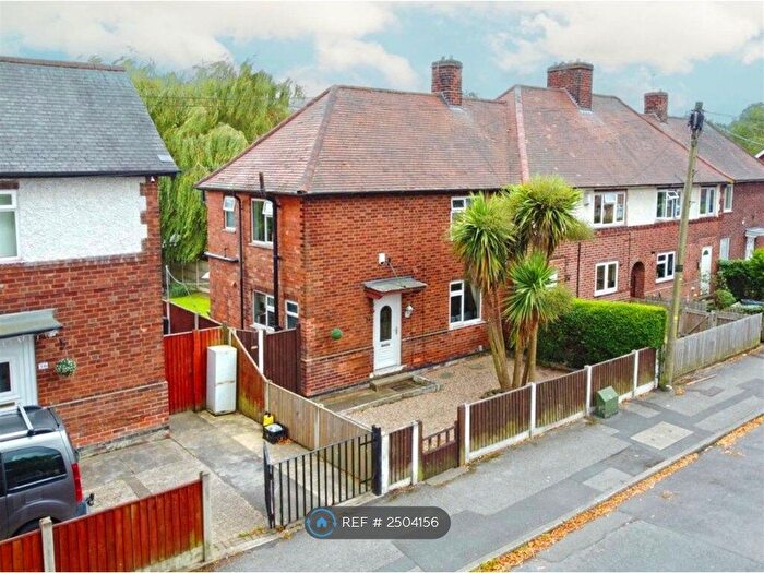 3 Bedroom Terraced House To Rent In Bentwell Avenue, Arnold, Nottingham, NG5