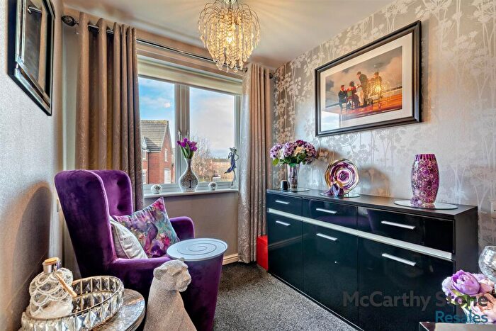 1 Bedroom Apartment For Sale In Beatty Court, Holland Walk, Nantwich, CW5