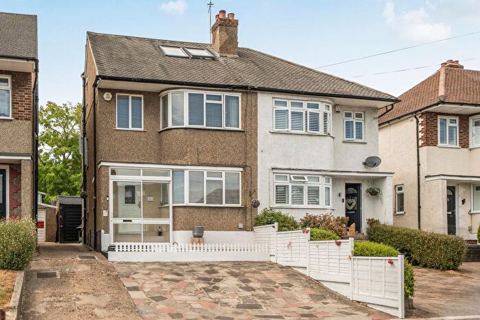 4 Bedroom Semi Detached House For Sale In Constance Crescent, Hayes, Kent, BR2