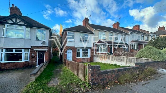 4 Bedroom Terraced House To Rent In Sir Henry Parkes Road, Coventry, CV5