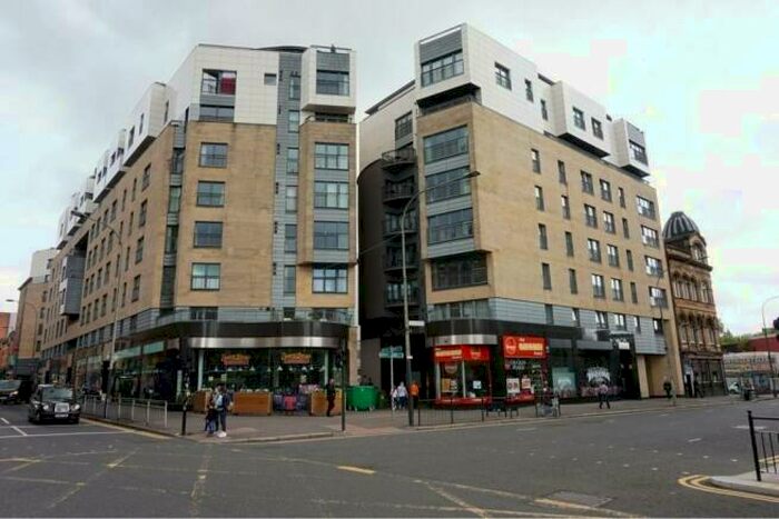 2 Bedroom Flat To Rent In Gallowgate, Glasgow, G1