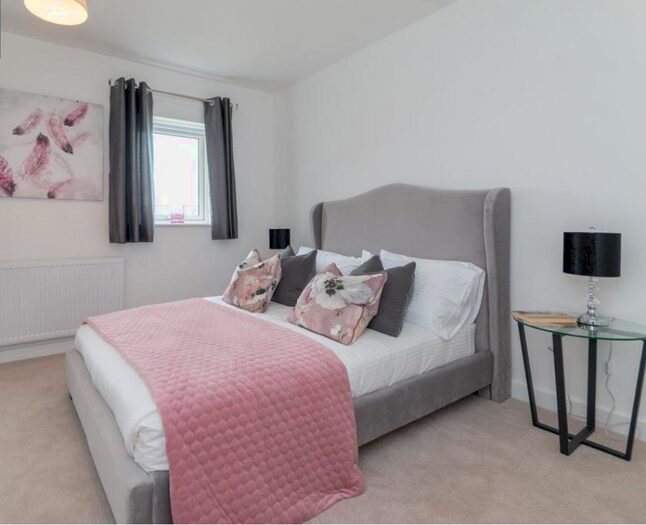 4 Bedroom Apartment To Rent In Penn Road, London, N7