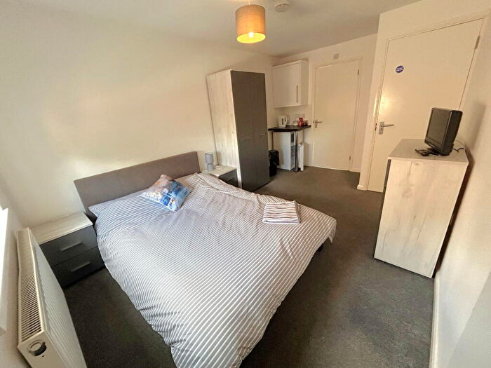 1 Bedroom House Of Multiple Occupation To Rent In Uist Walk, Corby, NN17
