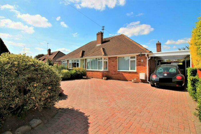 2 Bedroom Semi-Detached Bungalow To Rent In Welland Drive, GL52
