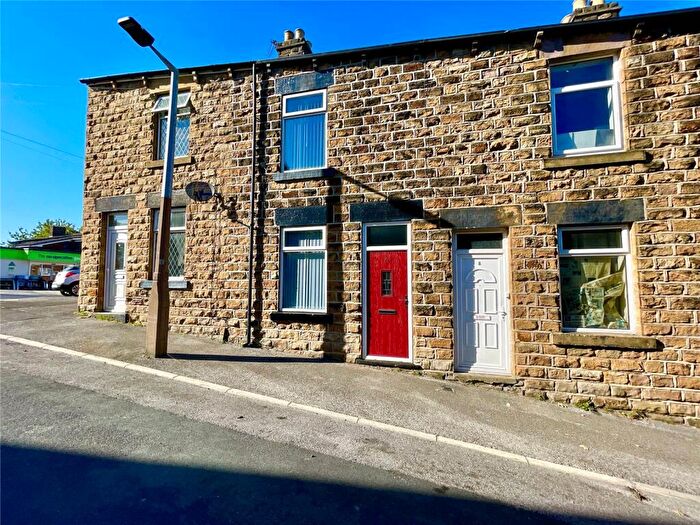 2 Bedroom Terraced House To Rent In Locke Street, Kingstone, Barnsley, S70