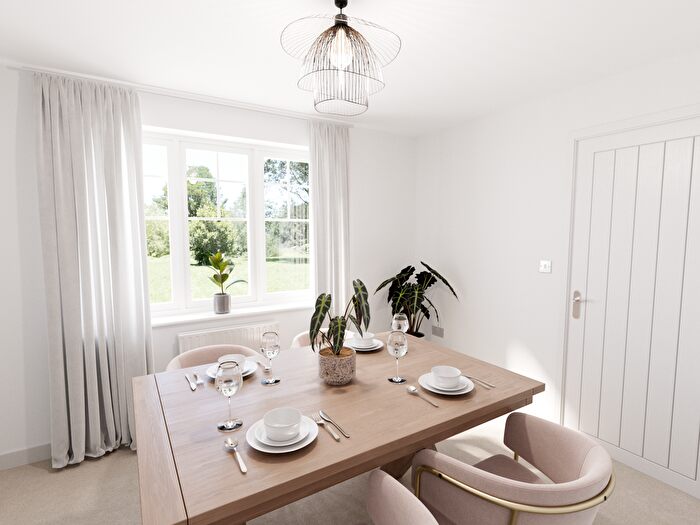 4 Bedroom Detached House For Sale In "The Chedworth" At Swindale Gardens, Penrith, CA11