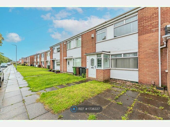 2 Bedroom Terraced House To Rent In Robinson Road, Liverpool, L21