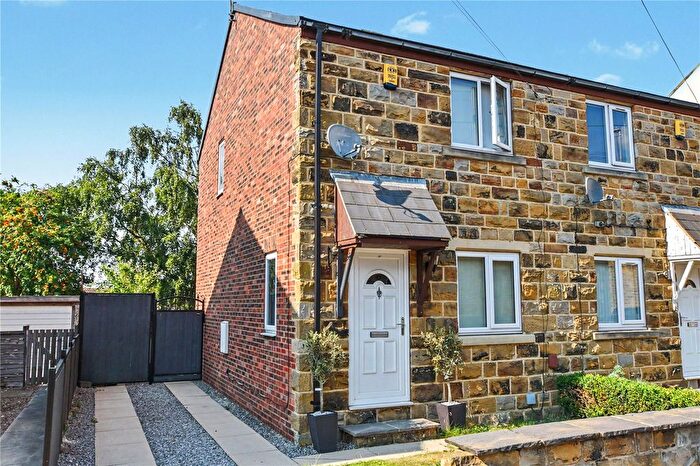 2 Bedroom Semi-Detached House For Sale In Low Street, Tingley, Wakefield, West Yorkshire, WF3