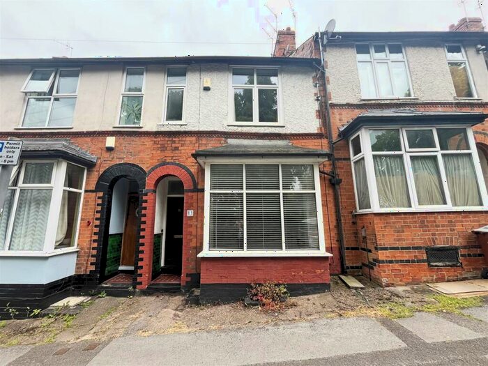 3 Bedroom Terraced House To Rent In St. Chads Road, Sneinton, Nottingham, NG3