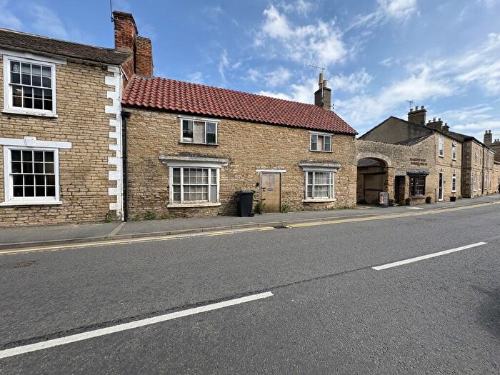 Plot For Sale In High Street, Market Deeping, Peterborough, Cambridgeshire, PE6